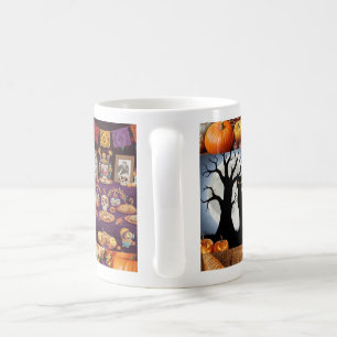 Happy Holidays Fall Edition Mug