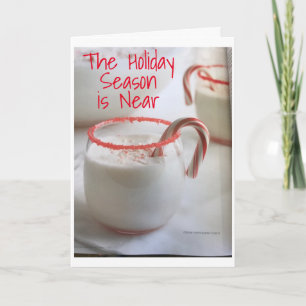 ****HAPPY HOLIDAYS FROM OUR HOUSE TO YOURS**** CARD