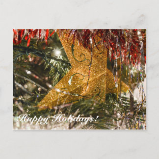 Happy Holidays from the Amana Colonies Postcards