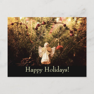 Happy Holidays - Greeting card