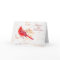 Happy Holidays Greeting Card - Eastern Cardinal
