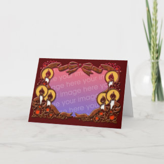 Happy Holidays Holiday Card