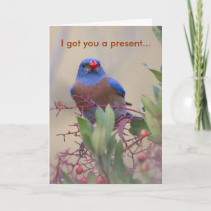 Happy Holidays Holiday Card