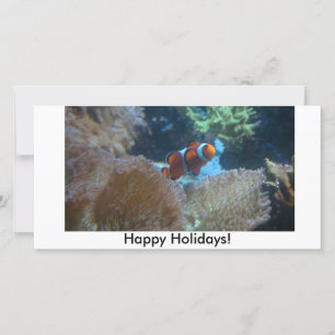 Happy Holidays! Holiday Card