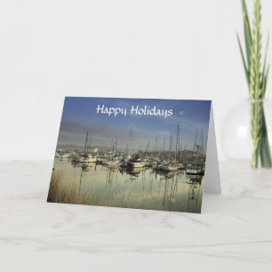 Happy Holidays Holiday Card