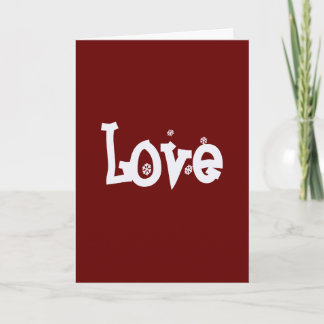 Happy Holidays Holiday Card