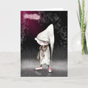 Happy Holidays Holiday Card