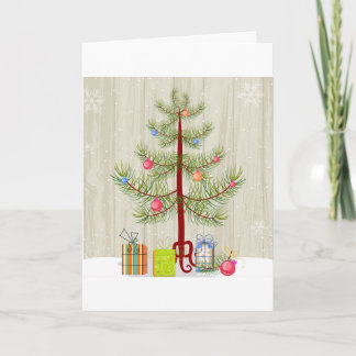Happy Holidays Holiday Card