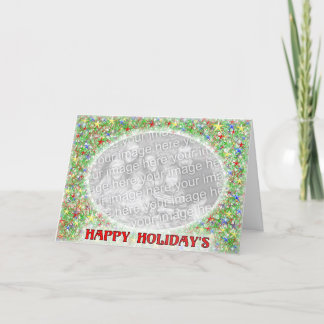 Happy Holiday's Holiday Card