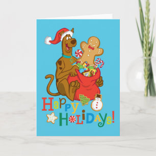 Happy Holidays! Holiday Card