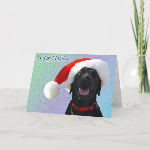 Happy Holidays Holiday Card