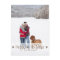 HAPPY HOLIDAYS | HOLIDAY PHOTO POSTCARD