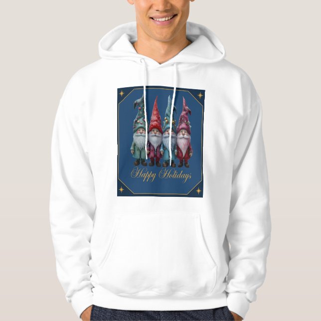Happy Holidays  Hoodie (Front)