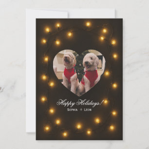 Happy Holidays! Invitation