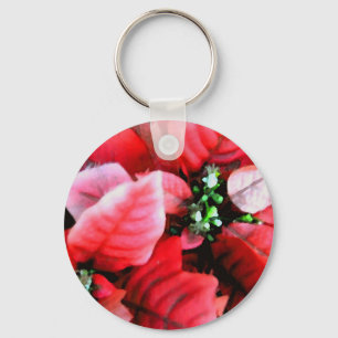 Happy Holidays_ Key Ring