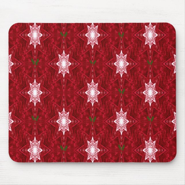 Happy Holidays... Mouse Mat (Front)
