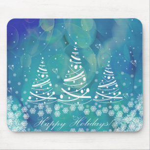 Happy Holidays Mouse Mat