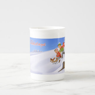 Happy Holidays Mug