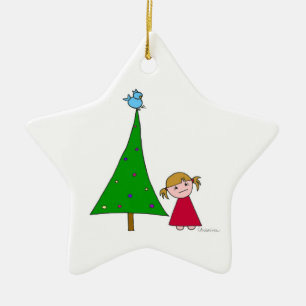 Happy Holidays... Ornament (Star)