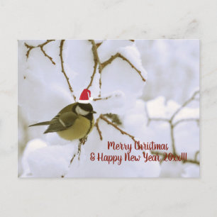 Happy Holidays Postcard