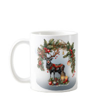 Happy Holidays Reindeer