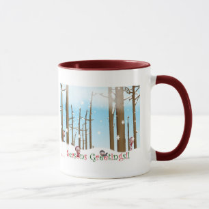 Happy Holidays/Seasons Greetings! Mug