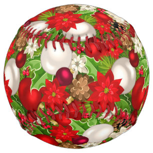 Happy Holidays Softball