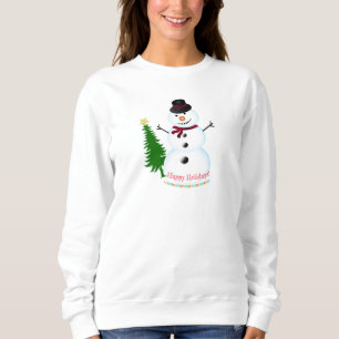 Happy Holidays Sweatshirt
