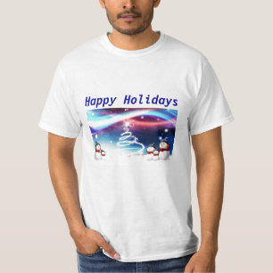 Happy Holidays T-Shirt