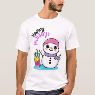Happy Holidays T-Shirt