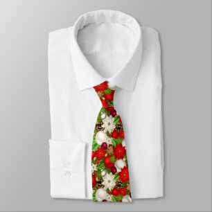 Happy Holidays Tie