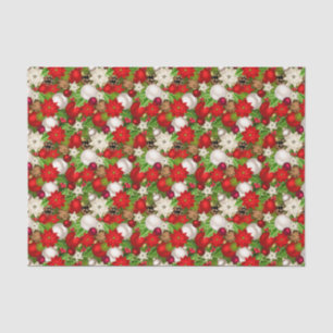 Happy Holidays Tissue Paper