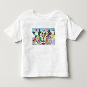 Happy Holidays! Toddler T-Shirt