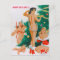 Happy Holidays ! Vintage Christmas Pin Up Girl