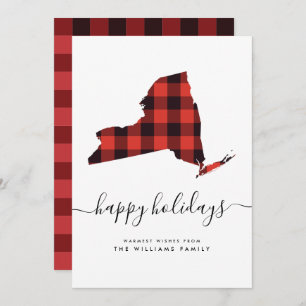 HAPPY HOLIDAYS Warm Wishes From New York