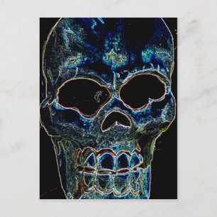 Happy Holloween_ Postcard