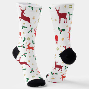 Happy Hollowing Socks