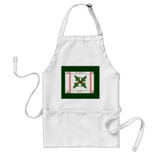 Happy Hollydaze 2010 Standard Apron