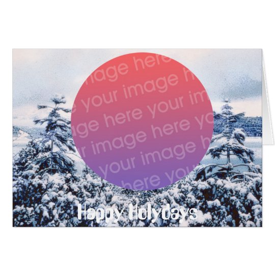 Happy Holydays Card