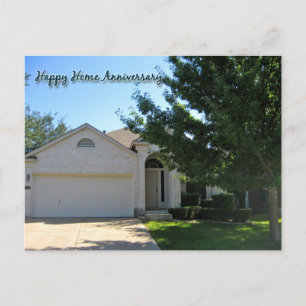 Happy Home Anniversary Cards