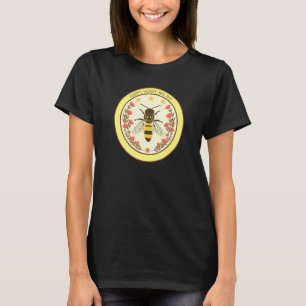 Happy Honey Bee Day T-Shirt