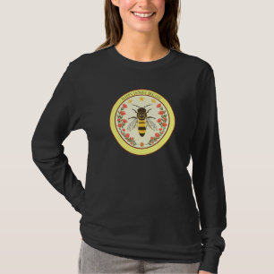 Happy Honey Bee Day T-Shirt