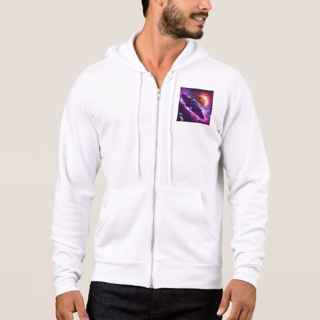 Happy  hoodie (Front)