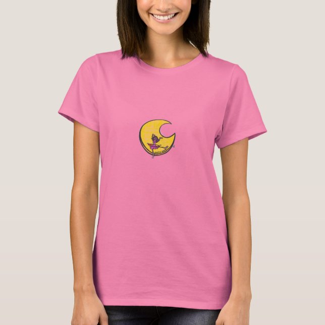 Happy Hoopin' T-Shirt (Front)
