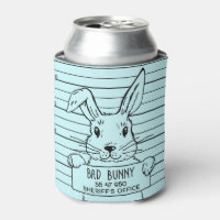 Happy Hoppy Easter Cute Funny Bunny