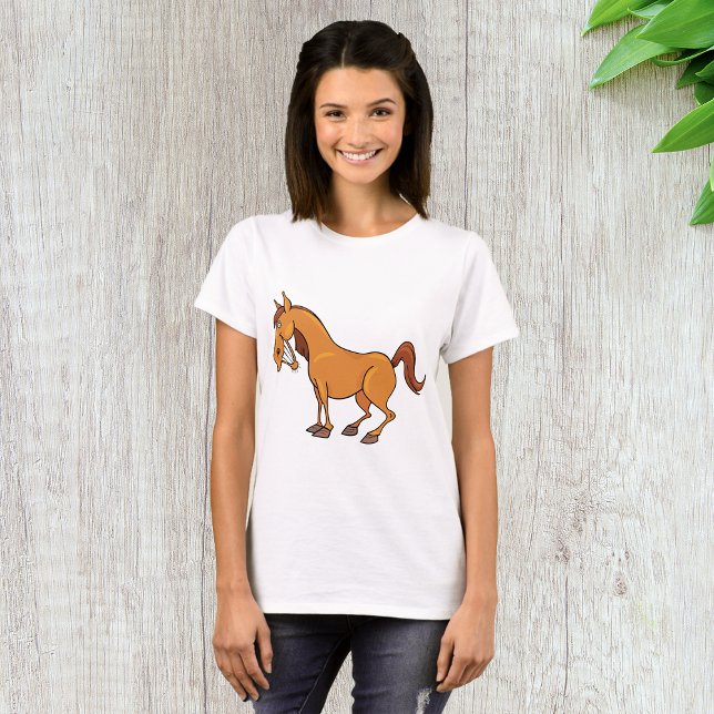 Happy Horse T-Shirt (Creator Uploaded)