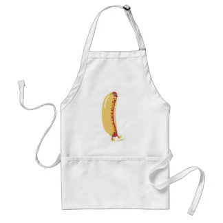 Happy Hot Dog Standard Apron