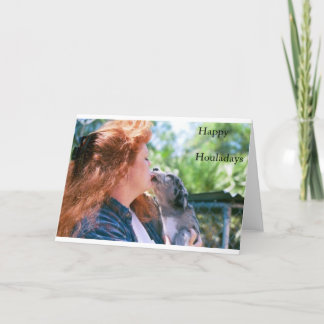 Happy Houladays Card