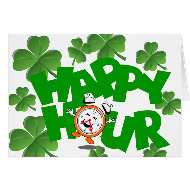 Happy hour (Front Horizontal)