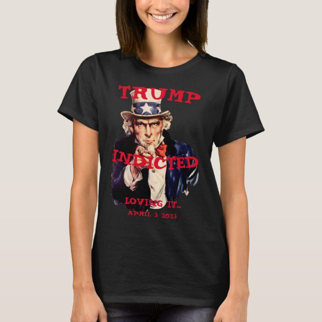 Happy Hour 2024 Bachelor Bachelorette Retirement T-Shirt (Front)